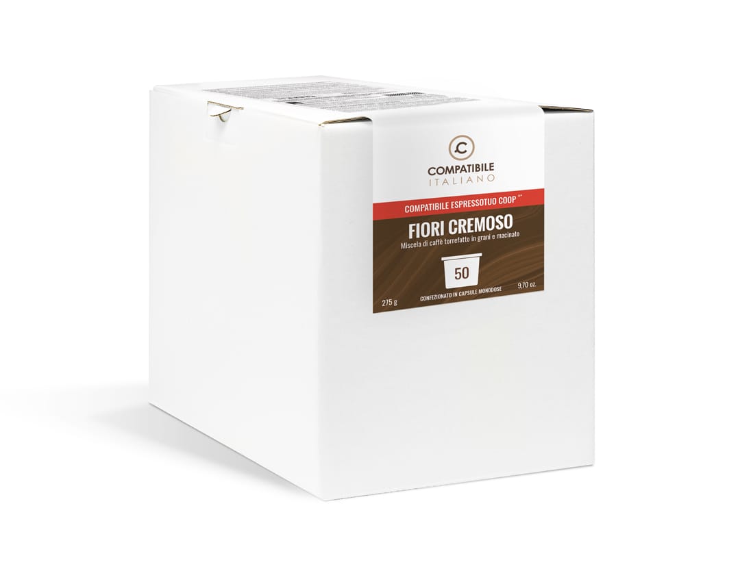 Cremoso - 50 capsule