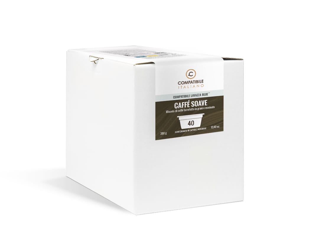 Caffè Soave - 40 capsule