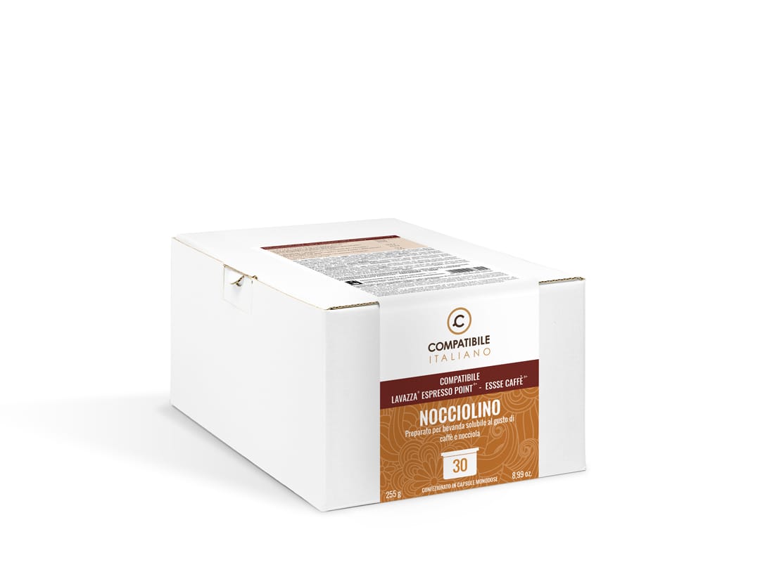 Nocciolino - 30 capsule