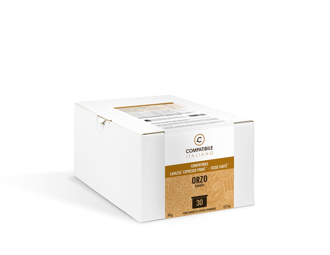 Orzo - 30 capsule