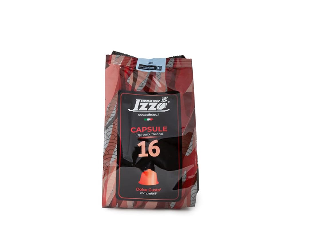 Caffè Decaffeinato - 16 capsule