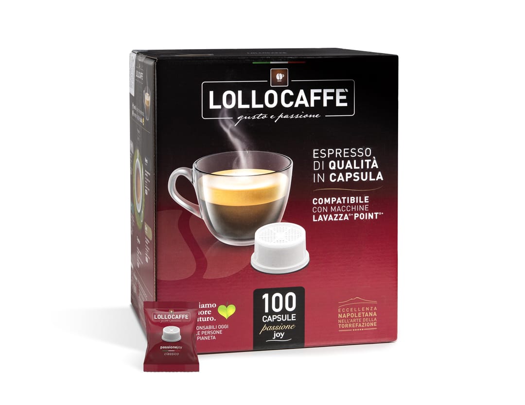 Miscela Classica - 100 capsule