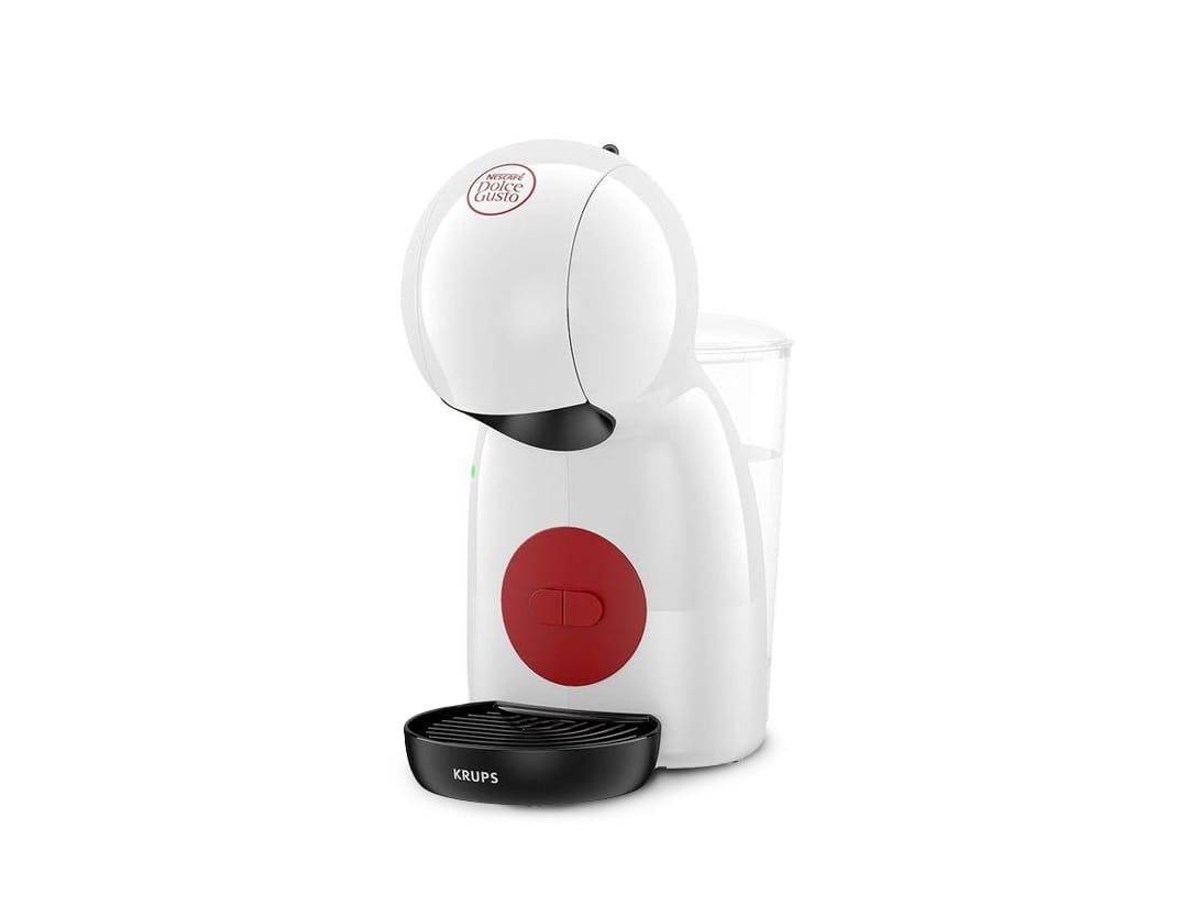 KRUPS PICCOLO XS Bianca
