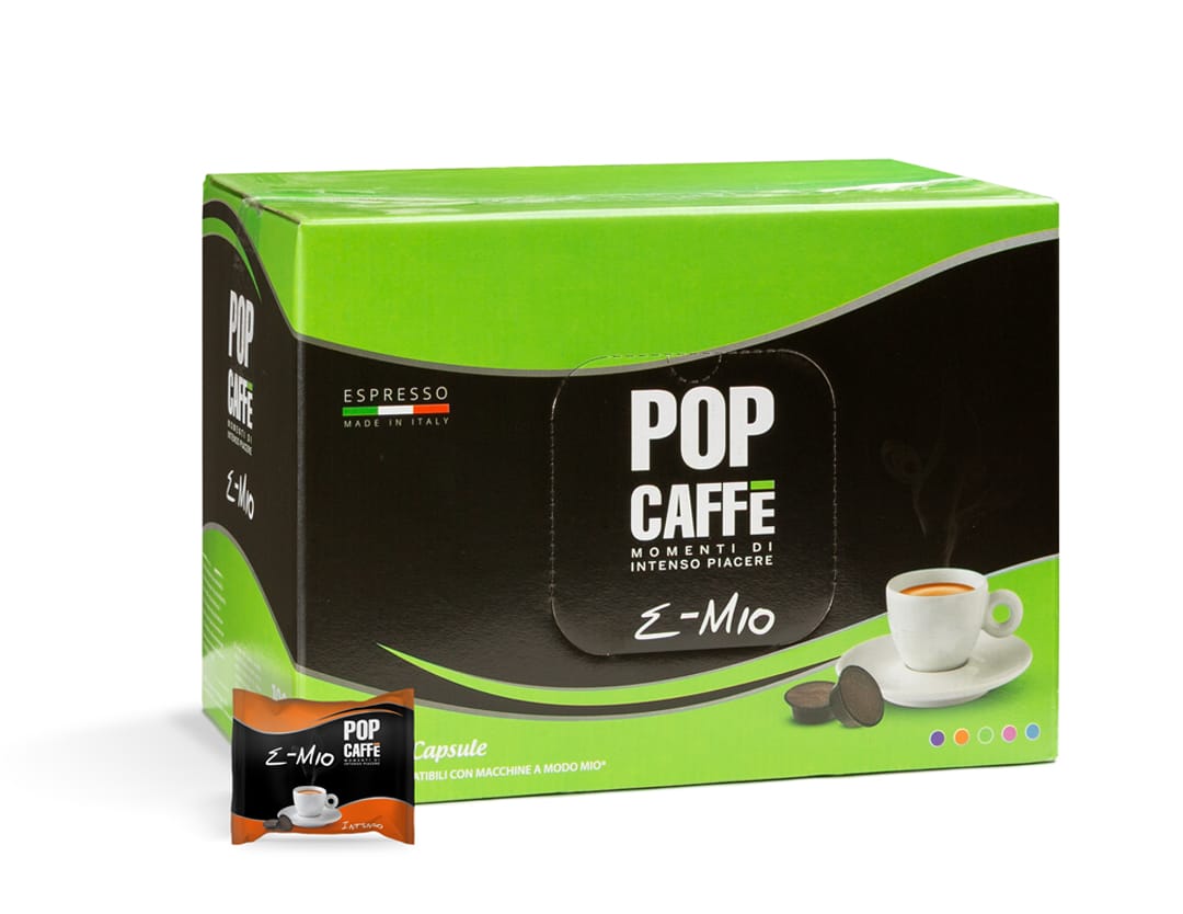 Caffè Intenso - 100 capsule